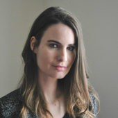 A headshot of Joanna Hathaway.